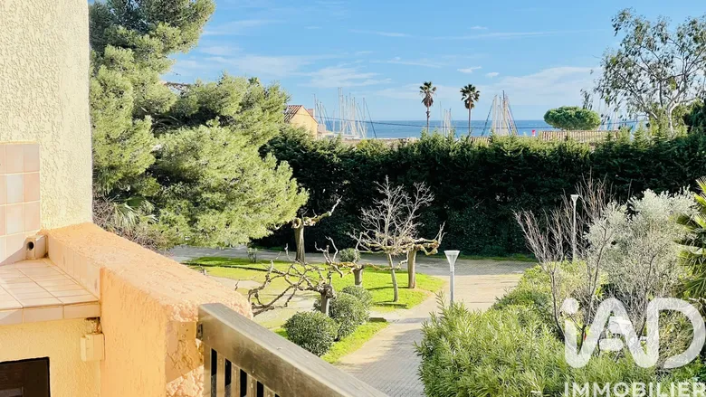 Appartement 2 pièces 29 m² · à La Londe-les-Maures · 29 m² · 219 000 €