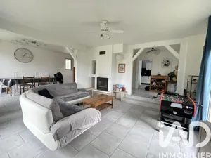 Maison à Soucy (89100)