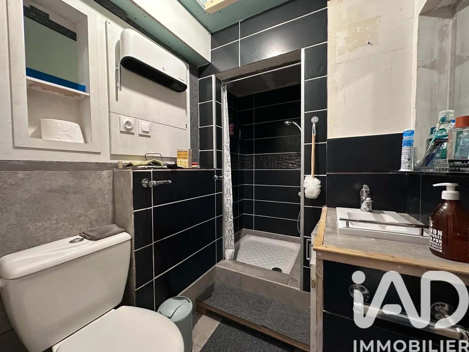 Vente maison à Casseneuil (47440) : maison de ville 4 pièces 98 m² — 2