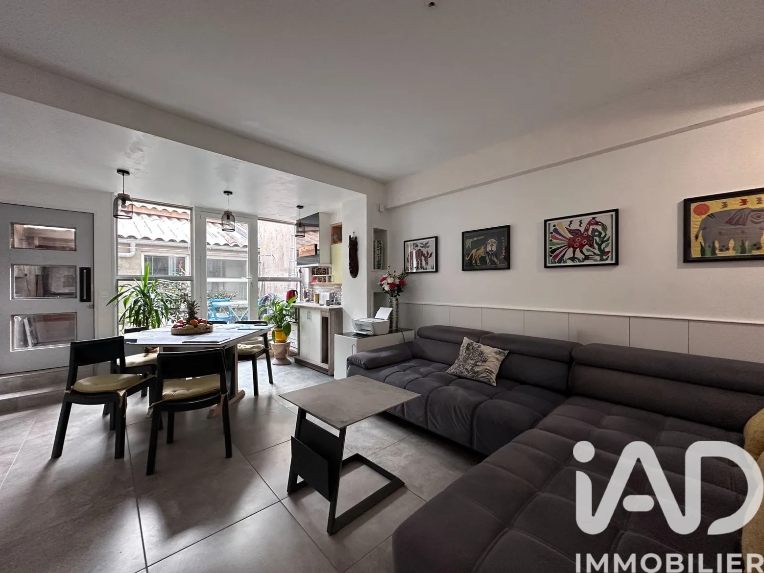 Vente maison à Casseneuil (47440) : maison de ville 4 pièces 98 m² — 3