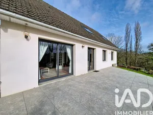 House in Quévreville-la-Poterie (76520)