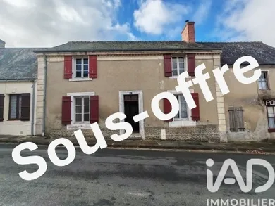 Maison à Saint-Georges-de-la-Couée (72150)