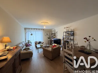 Apartment in Bourges (18000)