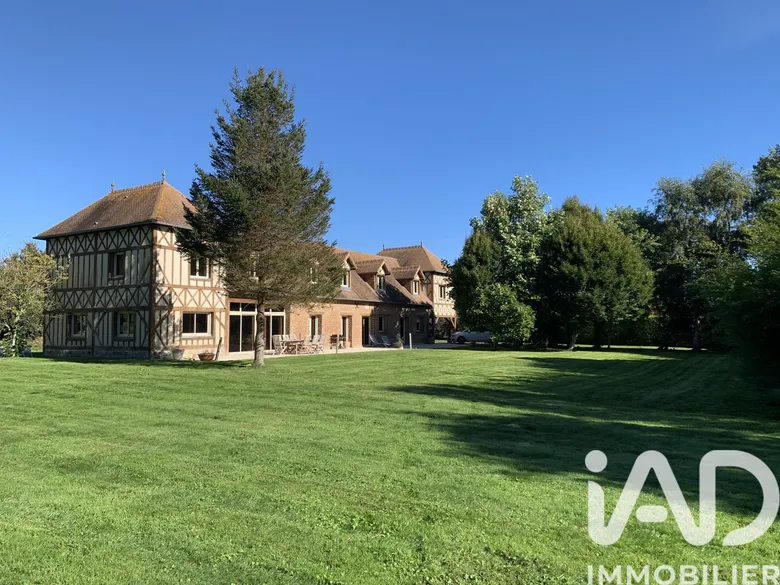 Maison 5 pièces 298 m² · à Ingouville · 298 m² · 635 000 €