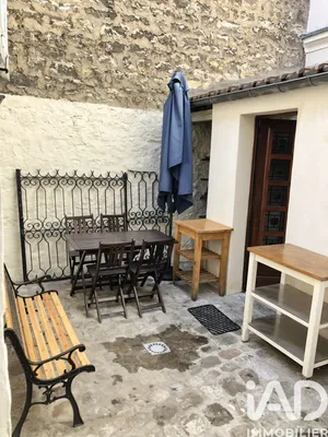 Apartment in Paris (75014)