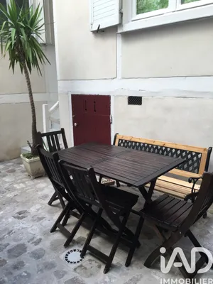 Apartment in Paris (75014)