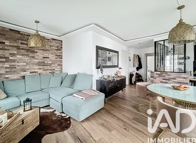 Appartement à Deuil-la-Barre (95170)