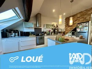 Duplex à Orléans (45000)