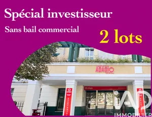 Immeuble à Serris (77700)
