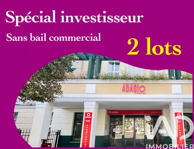 Building in Serris (77700)