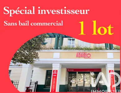 Apartment in Serris (77700)