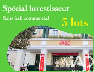 Immeuble à Serris (77700)