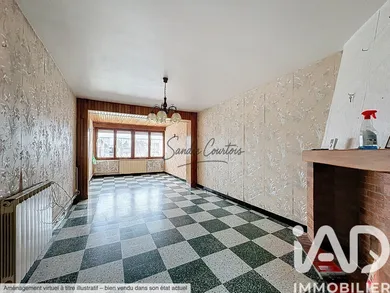 Townhouse in Marquise (62250)