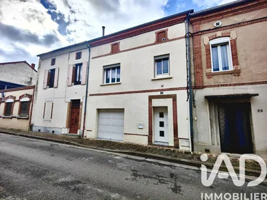 Townhouse in Carmaux (81400)