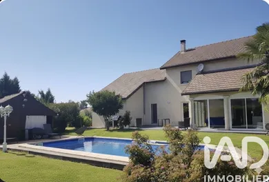 Maison à GROSLEE SAINT BENOIT (01300)