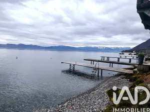 Appartement à Lugrin (74500)