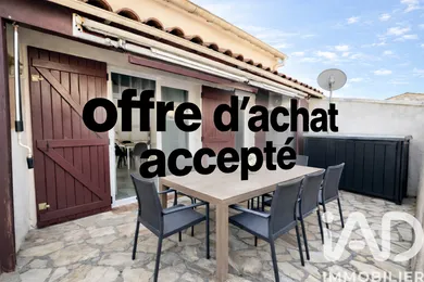 Maison à Le cap d’agde (34300)