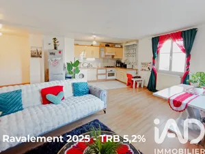 Apartment in Villiers-sur-Marne (94350)