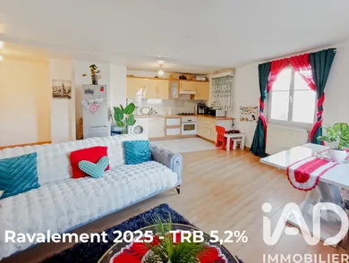 Apartment in Villiers-sur-Marne (94350)