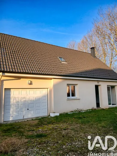Maison à Rougemontiers (27350)