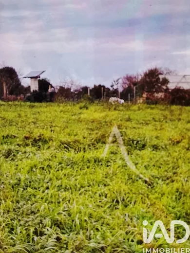 Building plot in Avrillé (85440)