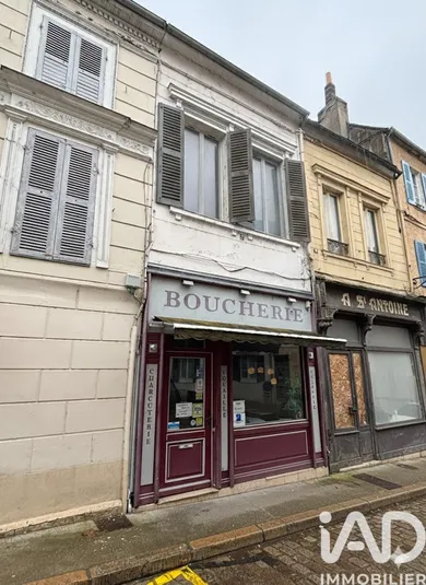 Townhouse in Joigny (89300)