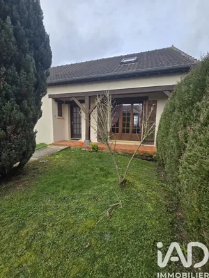 Detached house in Igny-Comblizy (51700)
