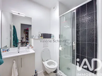 Apartment in Toulouse (31400)