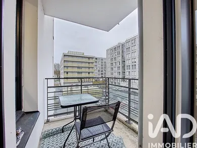 Apartment in Toulouse (31400)