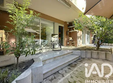 Appartement à Nice (06300)