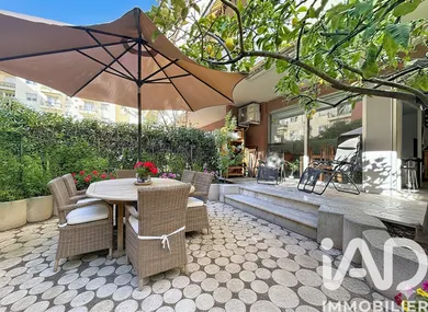 Apartment in Nice (06300)