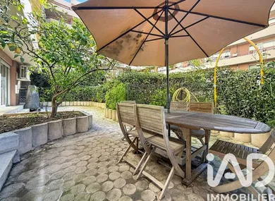 Appartement à Nice (06300)