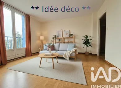 Apartment in Fontaine (38600)