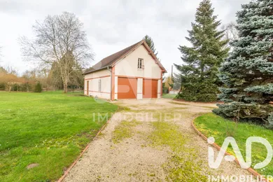 House in Beauchamps-sur-Huillard (45270)