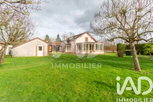 Maison à Beauchamps-sur-Huillard (45270)