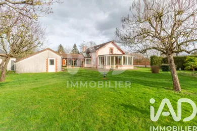 House in Beauchamps-sur-Huillard (45270)