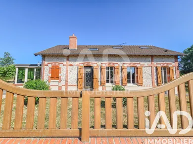 House in Beauchamps-sur-Huillard (45270)