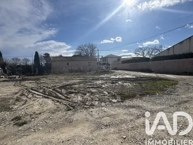 Building plot in Monteux (84170)