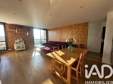 Apartment in Élancourt (78990)