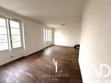 Appartement à Mantes-la-Jolie (78200)