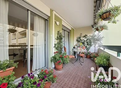 Apartment in Nice (06000)