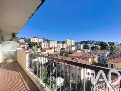 Appartement à Nice (06100)