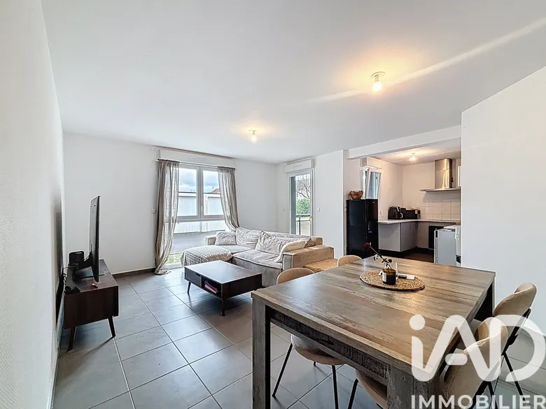 Appartement 3 pièces 72 m² · à Mondelange · 72 m² · 199 500 €