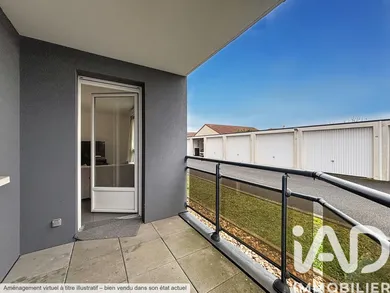 Appartement à Mondelange (57300)