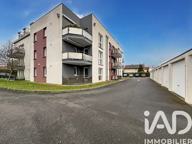 Apartment in Mondelange (57300)