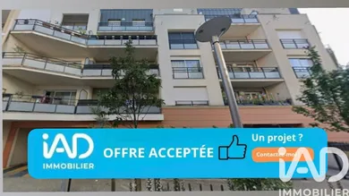 Apartment in Bagneux (92220)