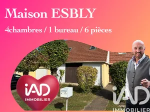 House in Esbly (77450)