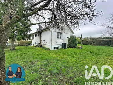 Maison à Nogent-le-Roi (28210)
