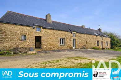 House in Allaire (56350)