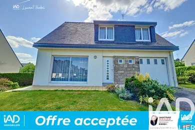 House in Allaire (56350)